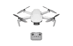 DJI Mini 2 + DJI RC-N1