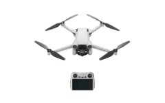 DJI Mini 3 Pro + DJI RC