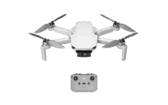  DJI Mini 4K + DJI RC-N1C 