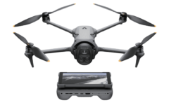 DJI Mavic 4 Pro + RC Pro 2 Controller