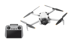 DJI Mini 4 Pro + RC 2 Controller