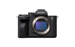 Sony Alpha 7 IV Vollformat-Hybrid-Kamera