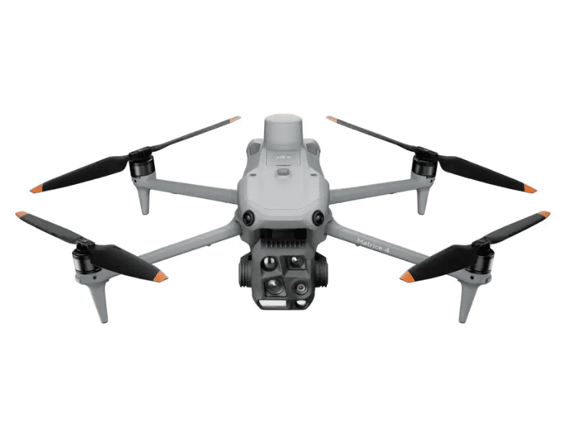 DJI Drohne mieten – DJI Matrice 4 Thermal DJI Drohne mieten – DJI Matrice 4 Thermal