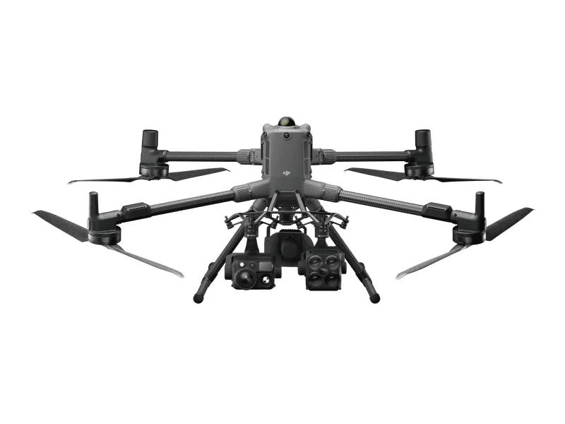 DJI Drohne mieten – DJI Matrice 400 RTK