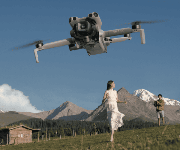DJI Drohne mieten – DJI Mini 5 Pro