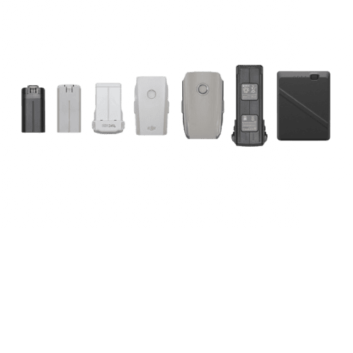 DJI Drohnen Akkus und Intelligent Flight Battery mieten