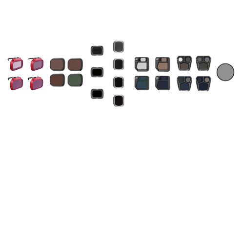 DJI Drohnen ND-Filter mieten