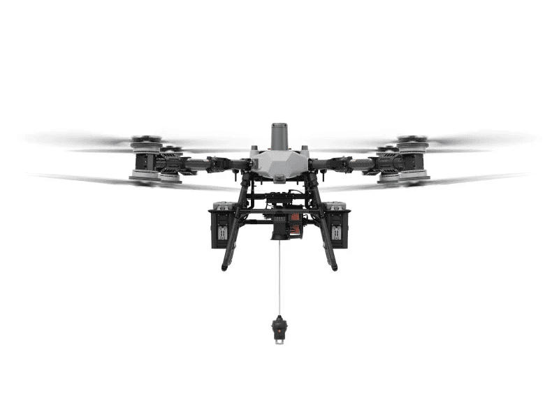 DJI FlyCart 100 Transportdrohne mieten DJI FlyCart 100 Transportdrohne mieten