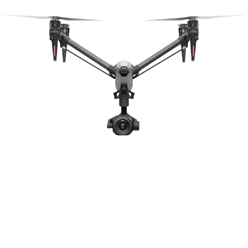 DJI Inspire 3 Drohne mieten