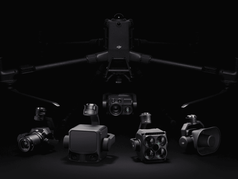DJI Matrice 400 mieten