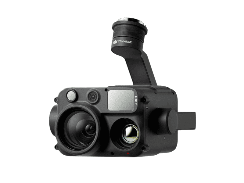 DJI Matrice 400 Nutzlast mieten – Zenmuse H30-Serie