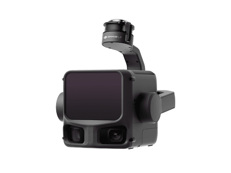 DJI Matrice 400 Nutzlast mieten – Zenmuse L3