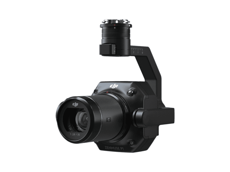 DJI Matrice 400 Nutzlast mieten – Zenmuse P1