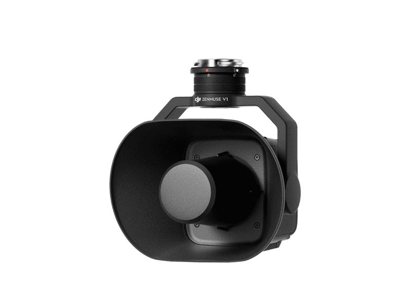 DJI Matrice 400 Nutzlast mieten – Zenmuse V1