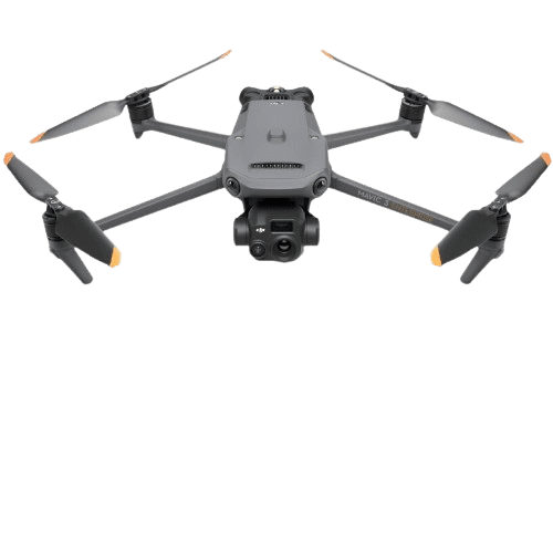 DJI Mavic 3T Enterprise Wärmebild-Drohne mieten
