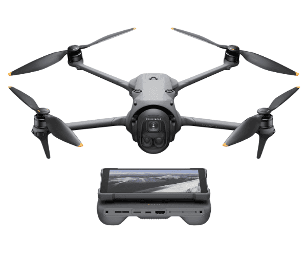 DJI Mavic 4 Pro Drohne Creator Combo mieten