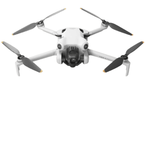 DJI Mini 4 Pro Drohne mieten