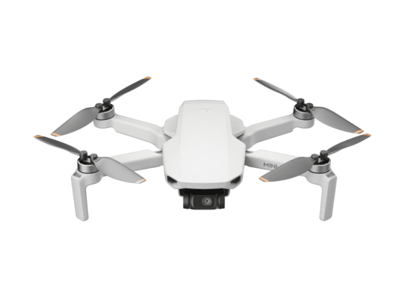 DJI Mini 4K Drohne leihen