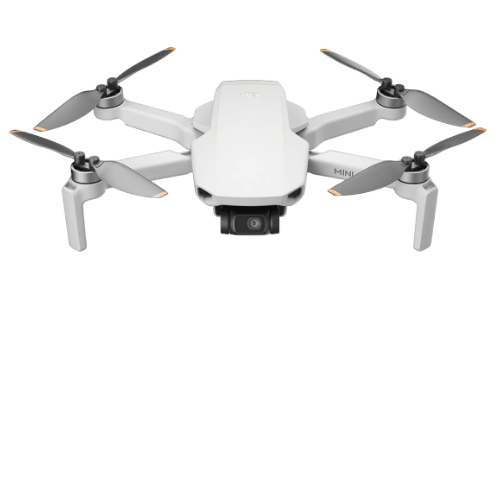 DJI Mini 4K Drohne mieten