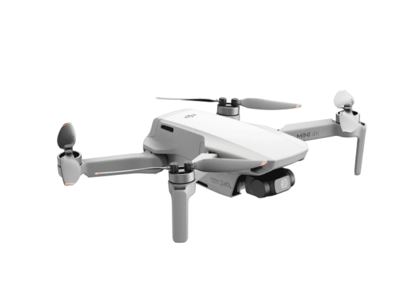 Drohne ausleihen – DJI Mini 4K