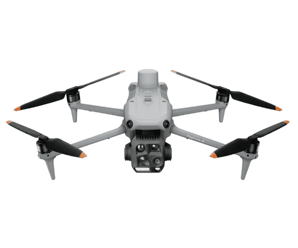 Drohne mieten – DJI Matrice 4 Thermal