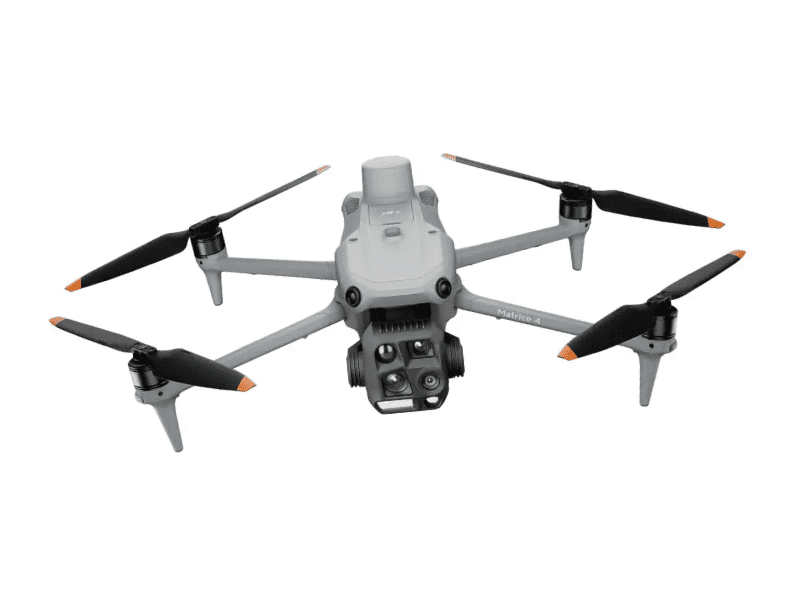 Drohne mieten – DJI Matrice 4 Thermal Drohne mieten – DJI Matrice 4 Thermal