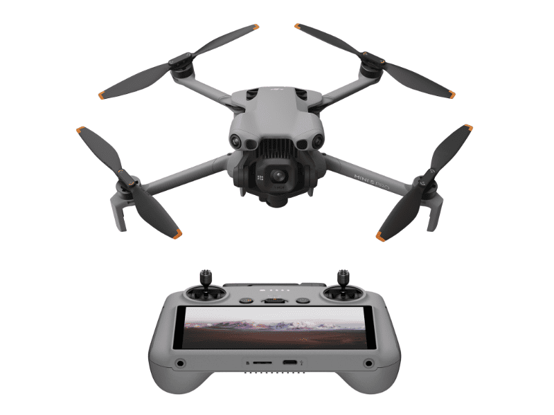Drohne mieten – DJI Mini 5 Pro mit DJI RC 2 Controller mit Display