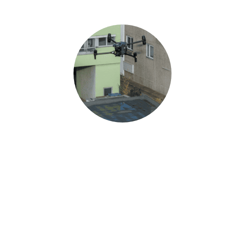 Drohne mieten für Inspektionen- und Infrastuktur-Projekte