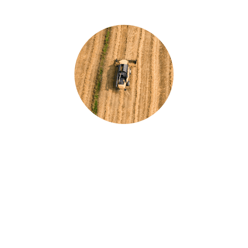 Drohne mieten für Landwirtschafts-Projekte