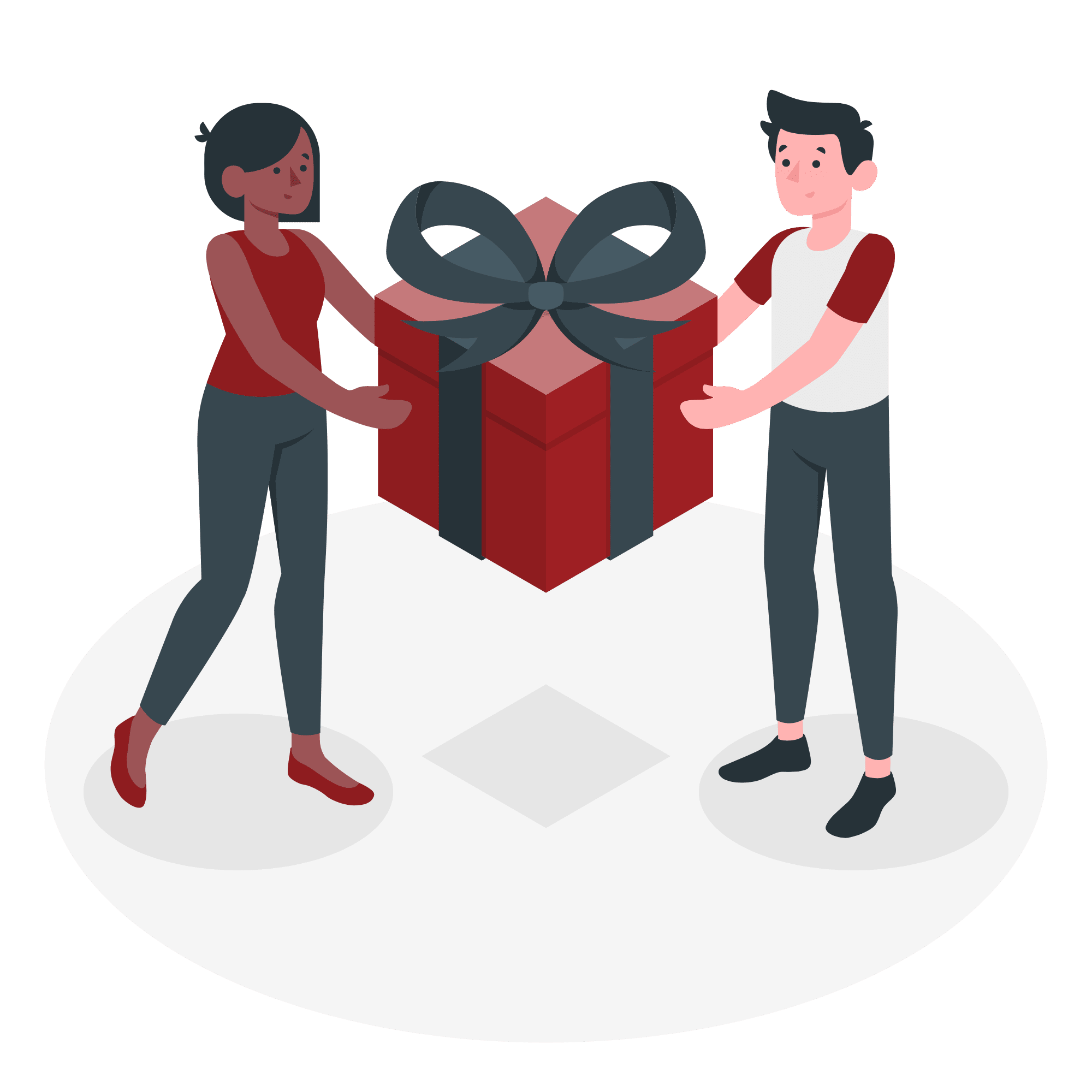 Drohnen-Gutschein verschenken an Mann und Frau