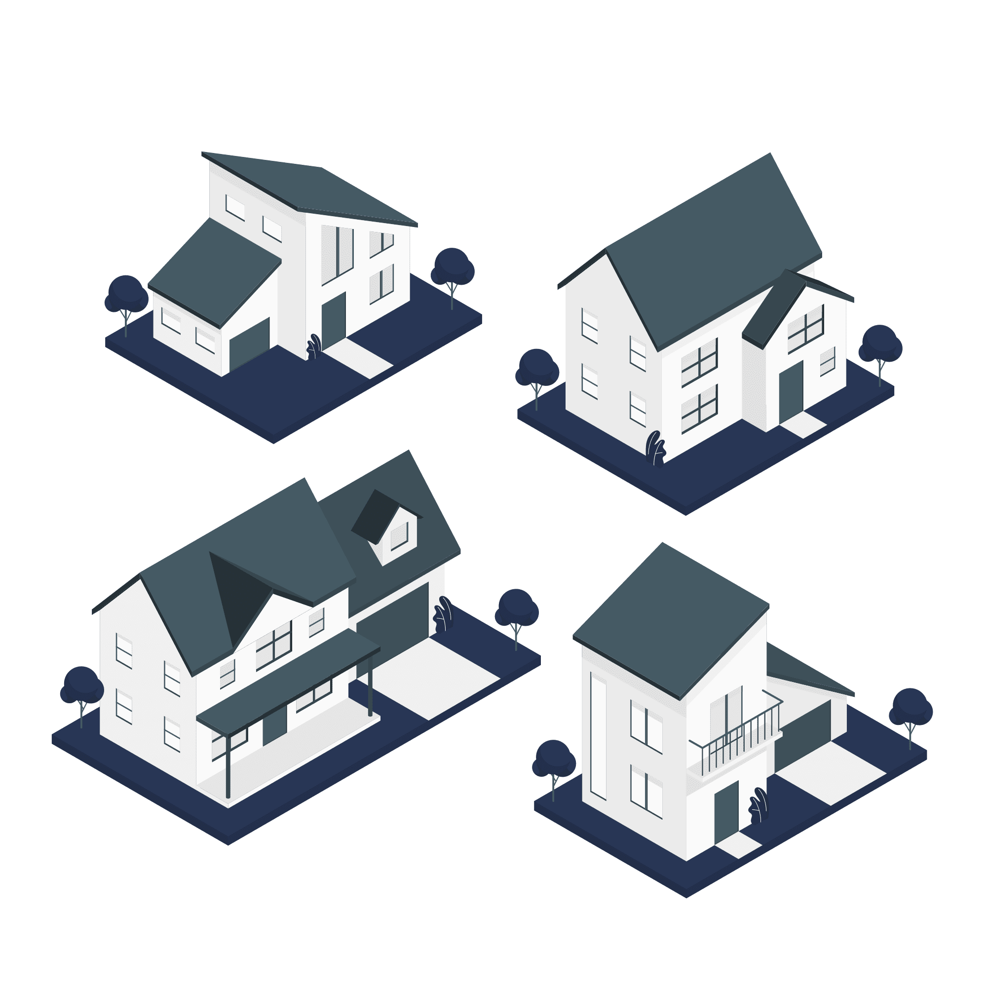 Drohnen Immobilien-Fotografie