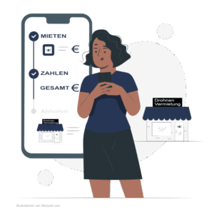 Drohnen Vermietung – Vertrag wiederrufen Drohnen Vermietung – Vertrag wiederrufen