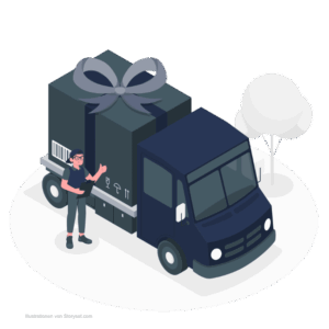 Grosse Drohnensets per Speditionsversand erhalten Grosse Drohnensets per Speditionsversand erhalten