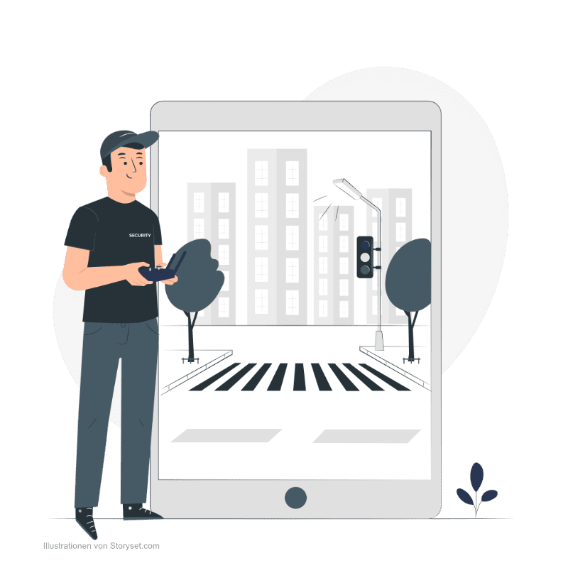 Hilfen und Tipps für die gemieteten Drohnen Controller