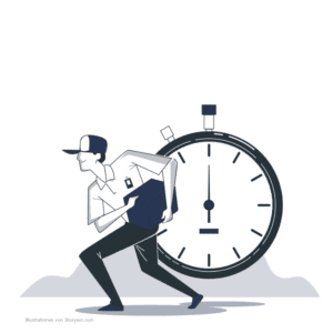 Infos zur Abholung und dem Versand von Drohnen