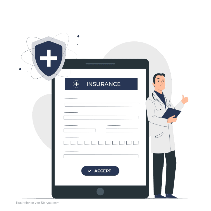 Infos zur Drohnen Versicherung der Drohnen Vermietung