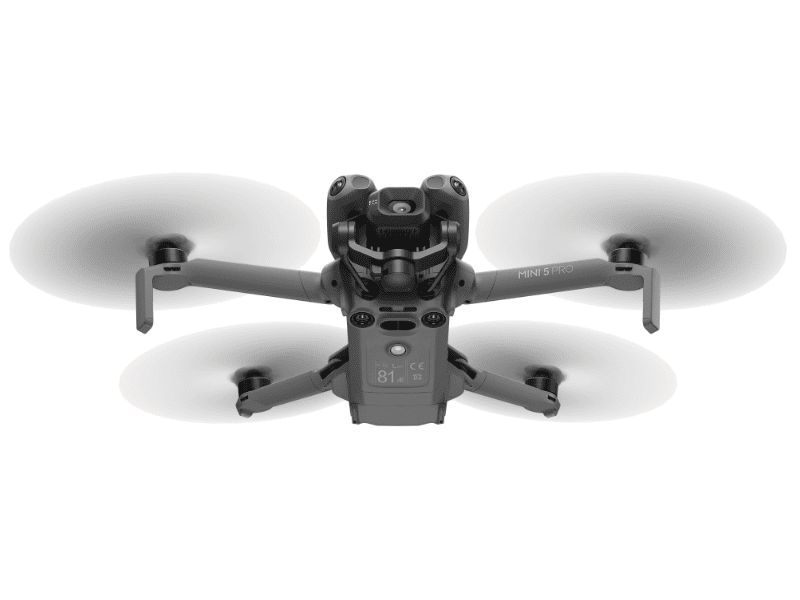 Kleine Drohne ausleihen – DJI Mini 5 Pro