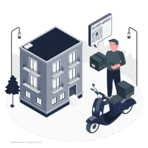 Mietdrohne per Expressversand erhalten Mietdrohne per Expressversand erhalten