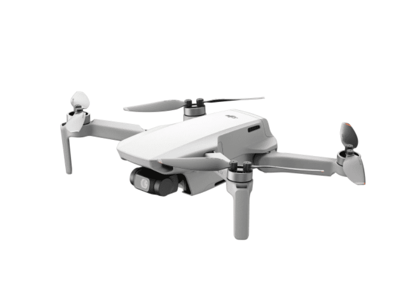 Mini-Drohne mieten – DJI Mini 4K