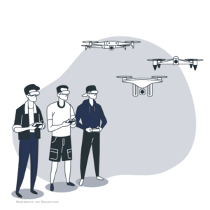 Vergleich der mietbaren Drohnenmodelle